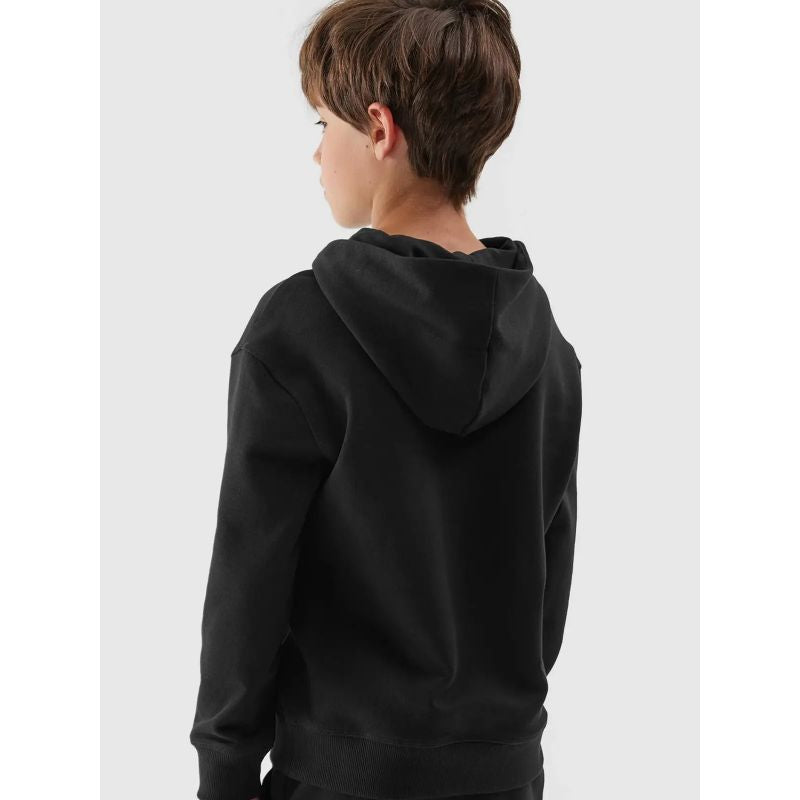 4f Jr sweatshirt 4FJAW23TSWSM632-20S Pulóver