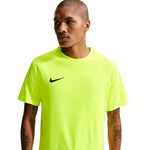 Nike Dri-Fit Park VIII Men's T-Shirt Lime HV8173 póló