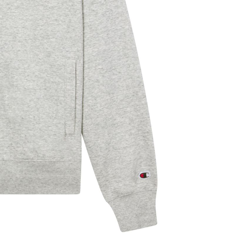 Champion Sweatsuit men's tracksuit black and gray 221786 EM021 szürke szett
