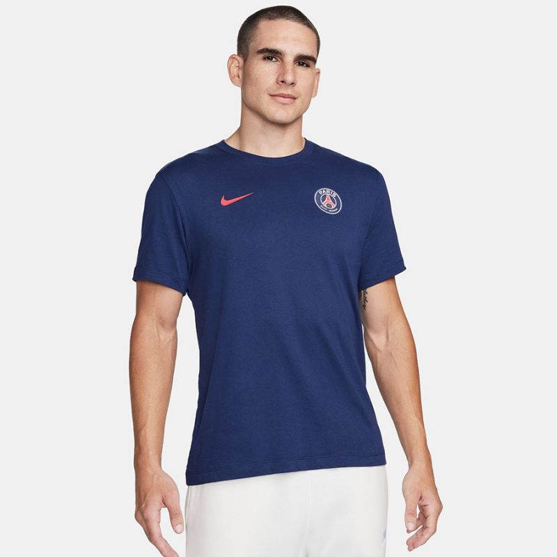 Nike PSG SS Number Tee 10 M FQ7118-410 Póló