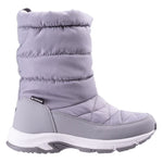 Iguana Women's FINA HIGH WP W Snow Boots szürke utcai cipő 92800623577