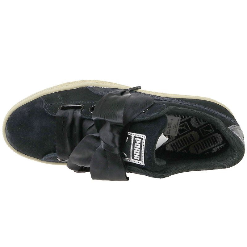 Puma Basket Heart Metallic Safari W 364083-03 Shoes Utcai cipő