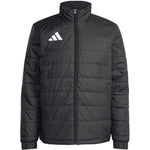 Men's adidas Entrada 26 Light black JZ9141 fekete kabát