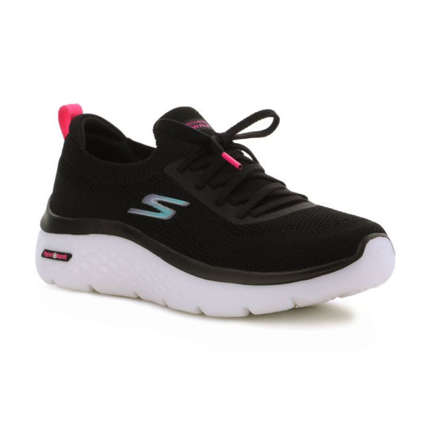 Skechers Hyper Burst W 124585-BKMT Cipő
