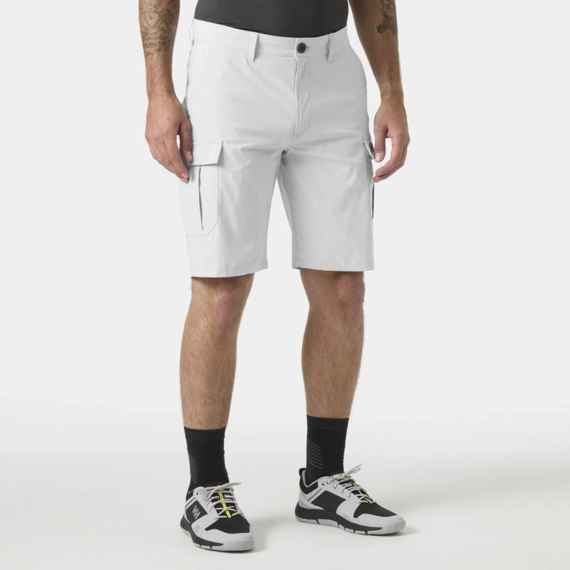 Helly Hansen Men's QD Cargo Shorts 11" 34537 clothing