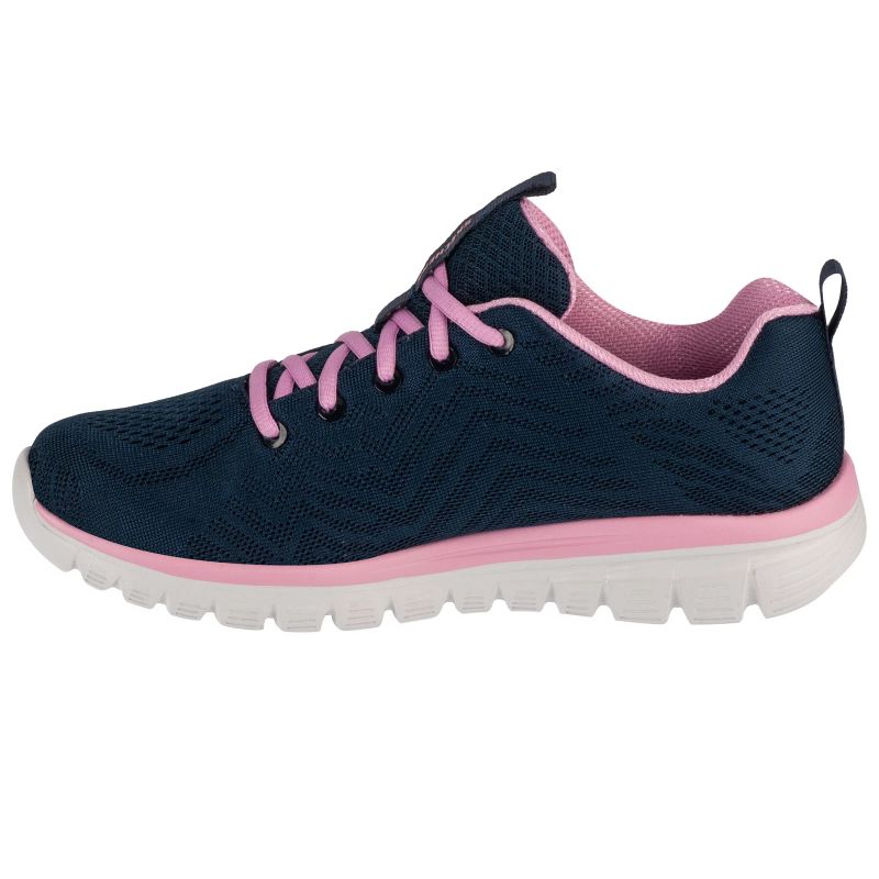 Skechers Graceful - Get Connected 12615-NVPK Navy blue 36 Kiegészítő