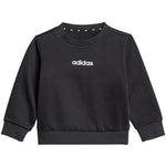 adidas Essentials Joggers black JC9745 kids tracksuit