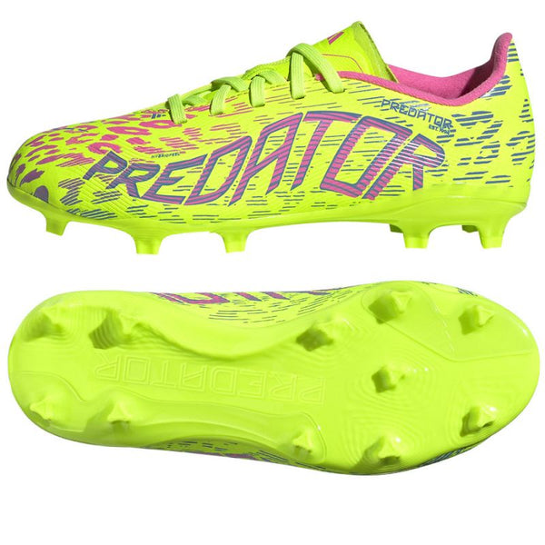 Adidas Predator League FG/MG Jr Football Boots ID3748 Cipő
