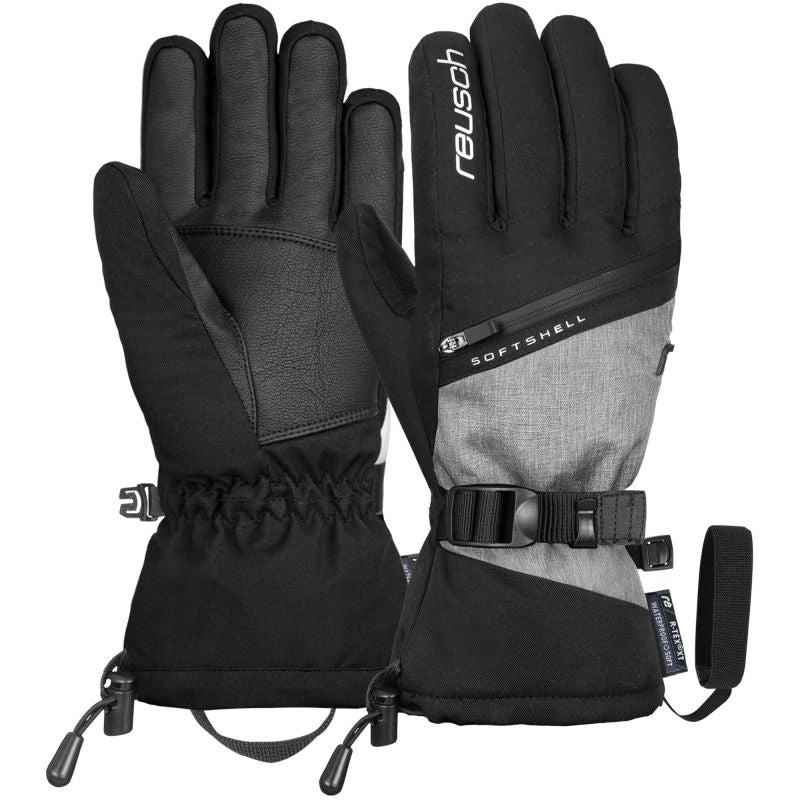 Reusch Demi R-TEX XT women's ski gloves sports waterproof (63/31/227/7688) General