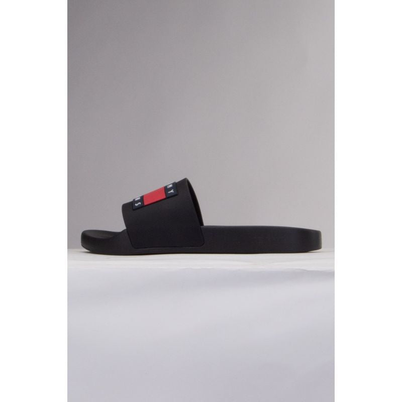 Tommy Hilfiger Flag Pool Slide Ess W EN0EN02115BDS flip-flops Cipő