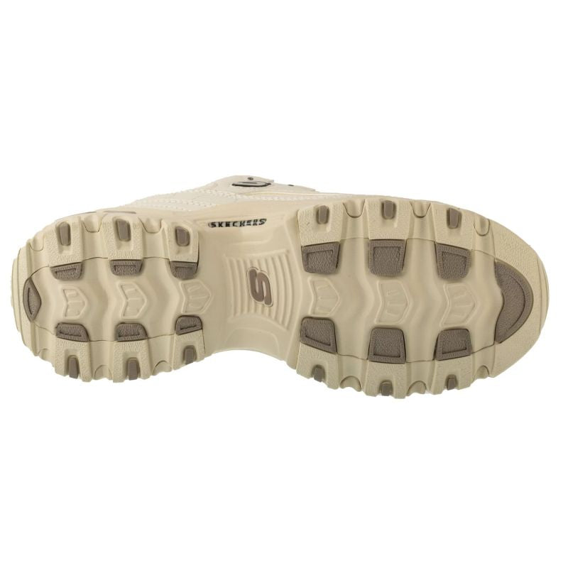 Skechers D'Lites - Fresh Start 11931-OFWT White 35 General