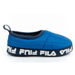 Fila Comfider Jr Slippers kék cipő