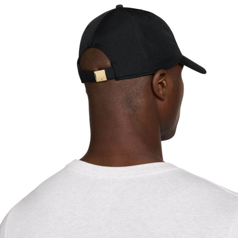 Nike Dri-FIT Club Cap, Black, s/m baseball sapka FB5372011