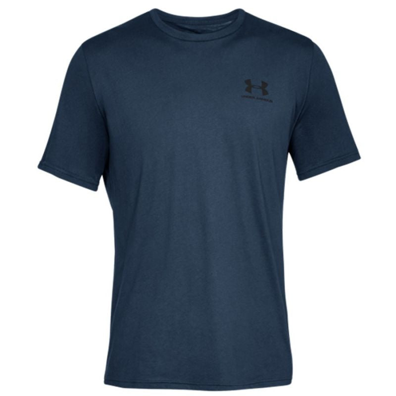 Under Armour Sportstyle Left Chest SS M 1326799-408 Póló