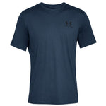 Under Armour Sportstyle Left Chest SS M 1326799-408 Póló
