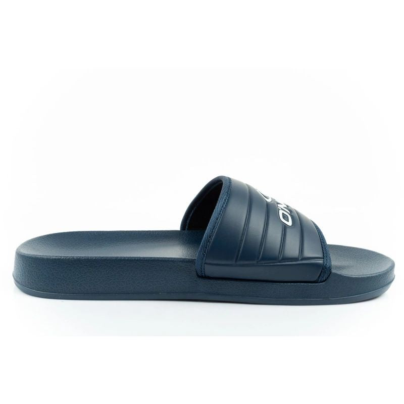 O'Neill men's Kelso Slider sports slippers, comfortable navy blue slippers sötétkék papucs