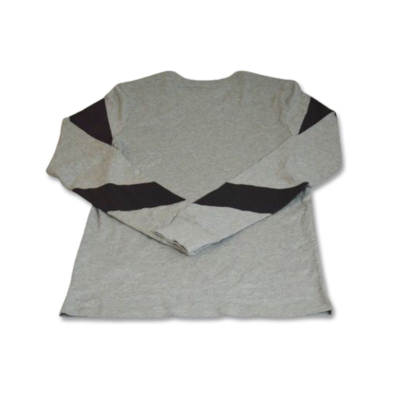 Men's Nike Air Longsleeve T-shirt - AA6297-063 szürke hosszú ujjú póló
