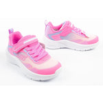 Skechers Microspec Advance Children's Sports for Girls utcai cipő 303657L/HPMT