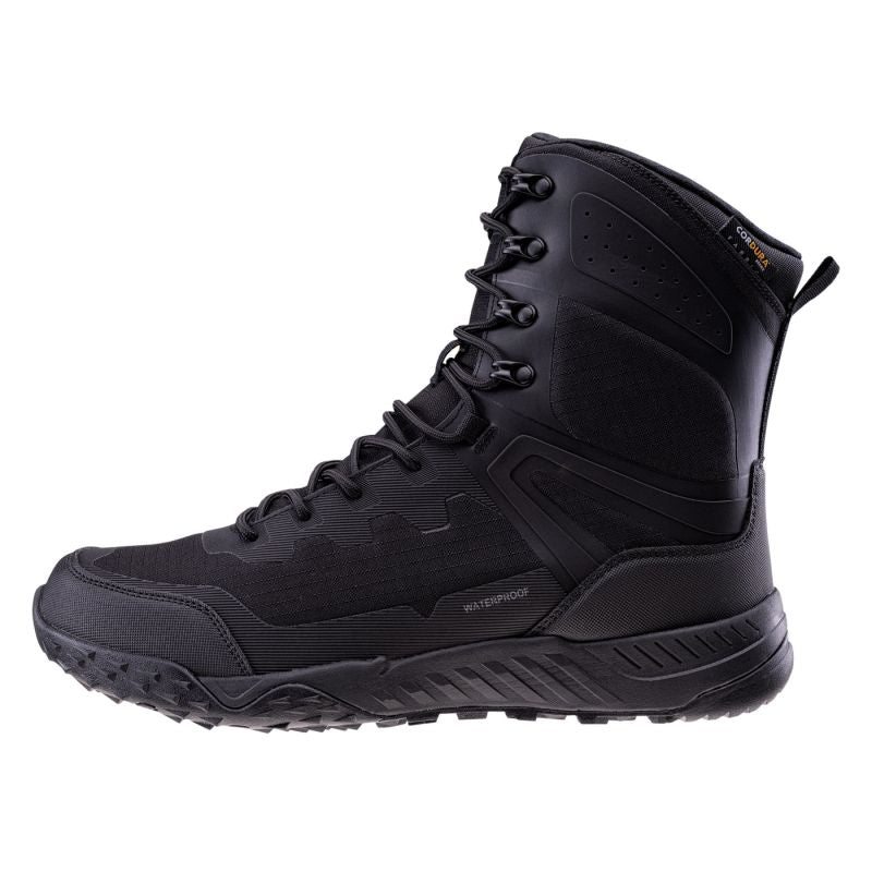 Magnum Military Boots Bondsteel High WP CM fekete cipő