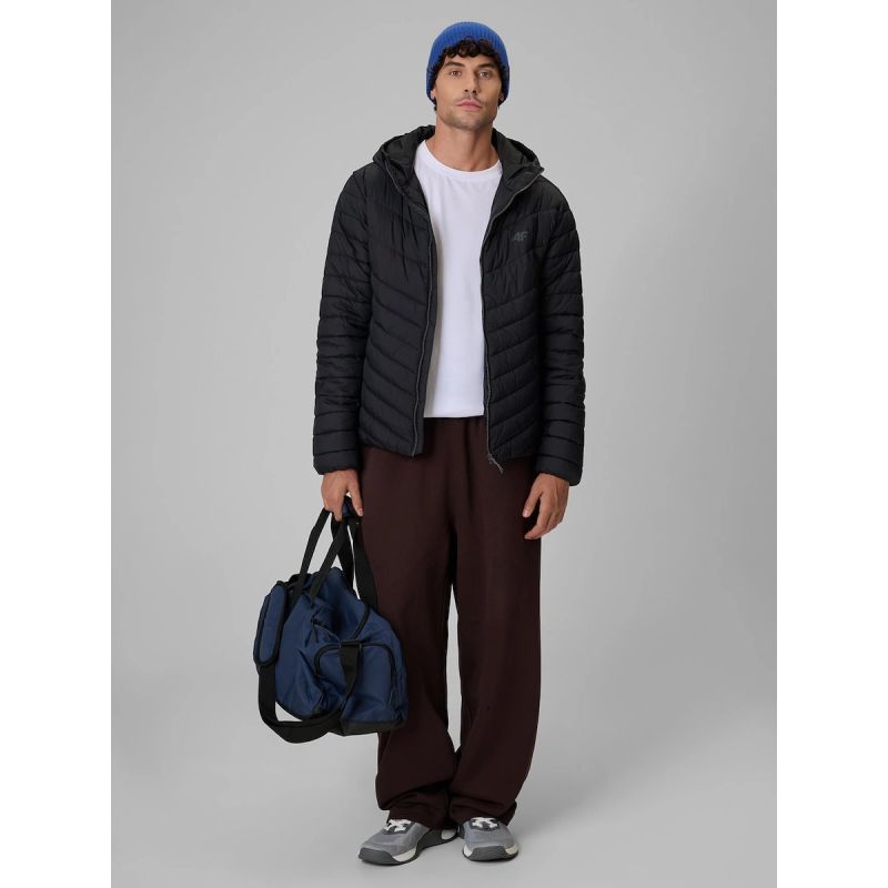 4F Men's synthetic-filled down 3xl férfi dzseki 4FRAW26TDJAM0997-20S