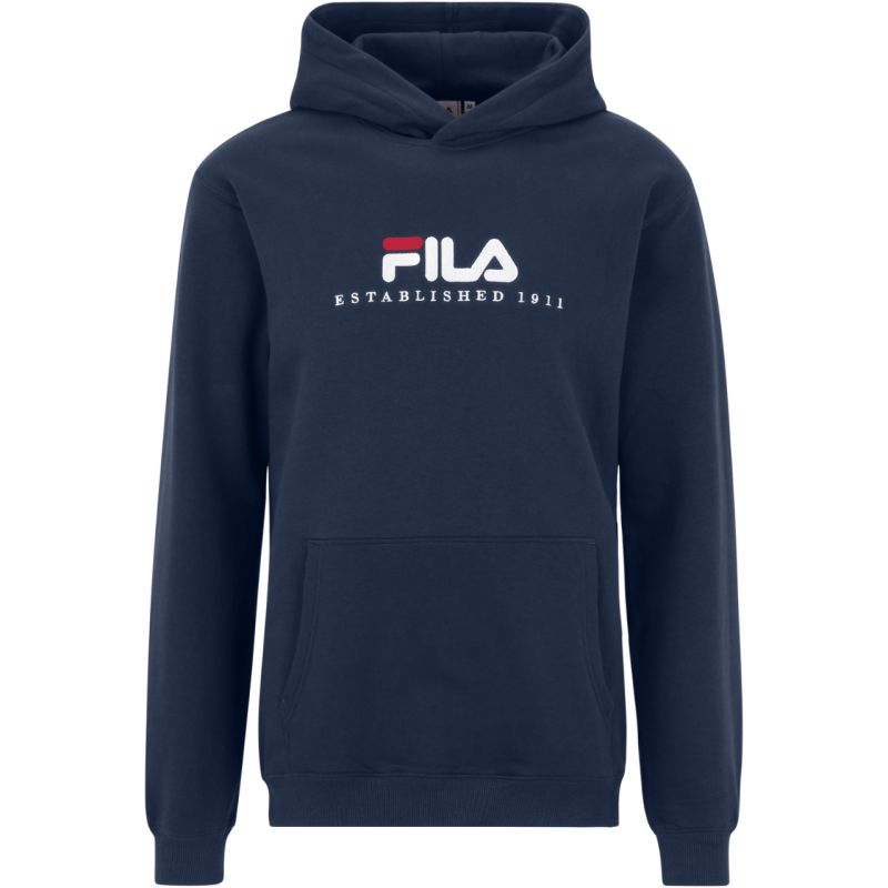 Fila Brunssum 50004 sweatshirt sötétkék pulóver