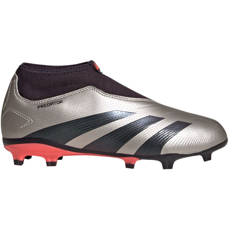 Adidas Predator League LL FG Jr IF6357 football boots Cipő