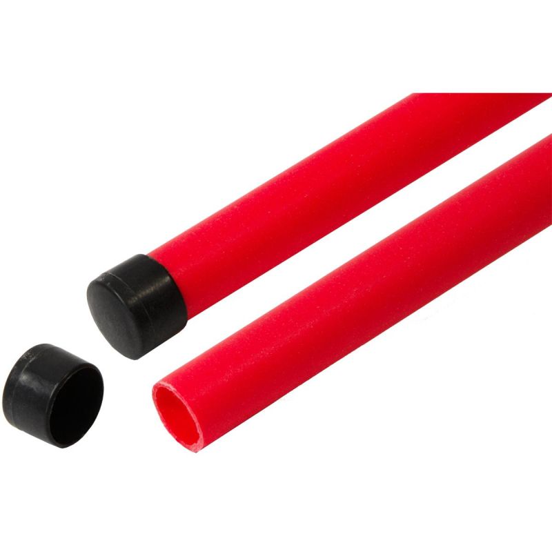 Enero Floorball Set 2 Sticks And Ball sticks, balls, sets