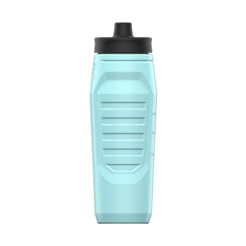 Under Armor Sideline Squeeze water bottle 950 ml blue UA70090 1364835 kék palack