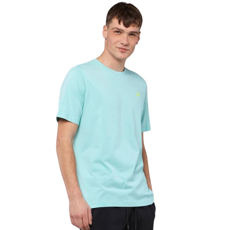 Kappa T-shirt kék póló 31300214-4809