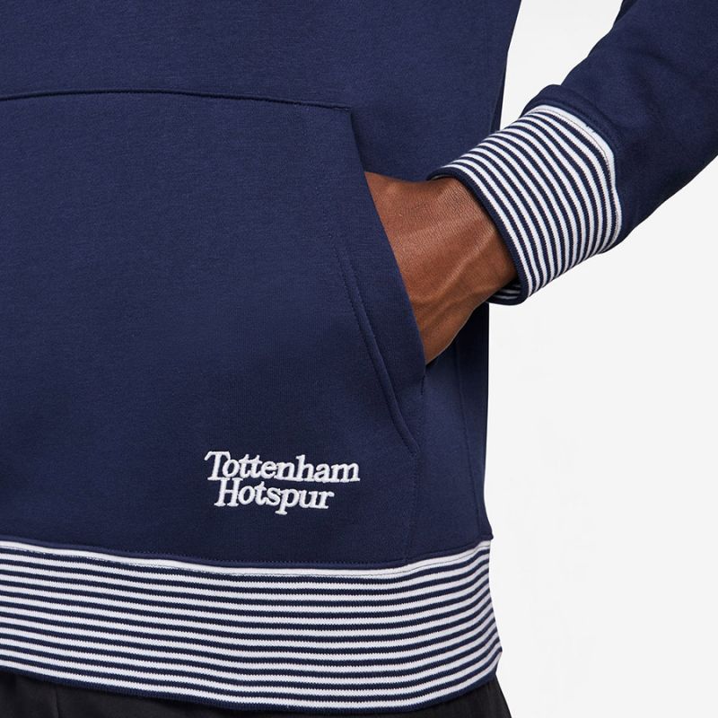 Nike Tottenham Hotspur NSW Club Hoodie M FQ3006-424 Kapucnis pulóver