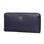 Tommy Hilfiger Iconic GP Wallet Keyfob Women's Wallet with Keychain Gift - AW0AW14004-DW6 uniwersalny pénztárca