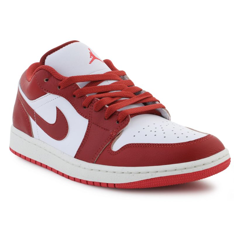 Nike Air Jordan 1 Low SE FJ3459-160 RED piros kosárlabdacipő