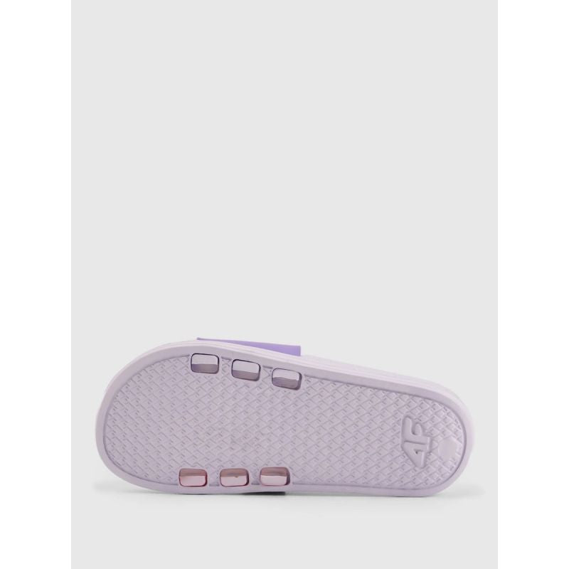 Girls' flip-flops 4F