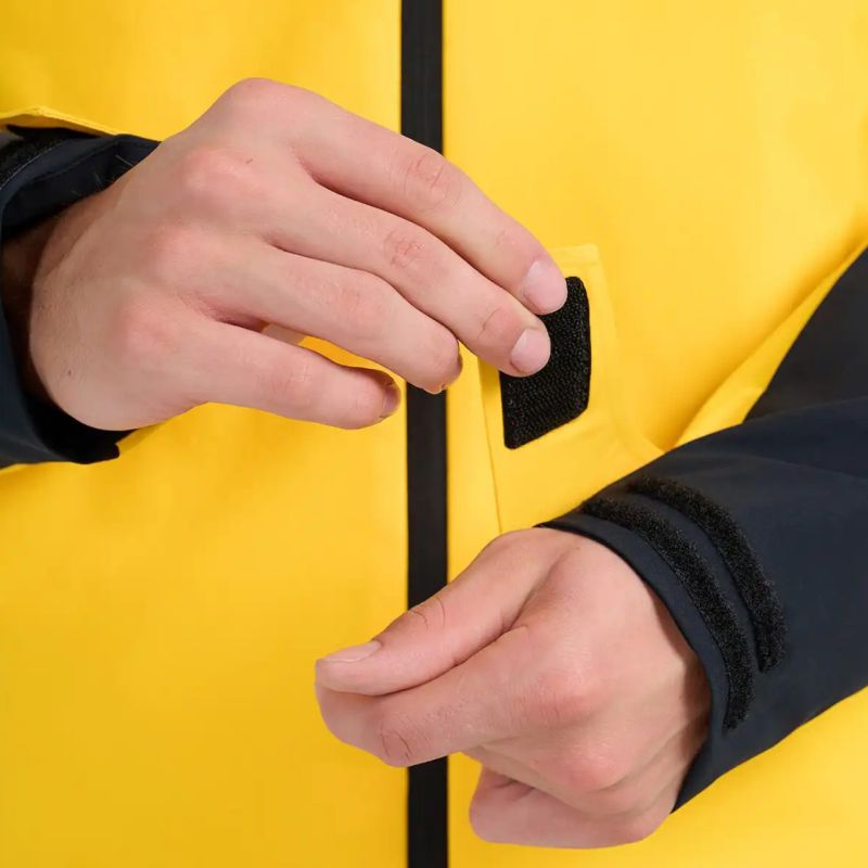 4f Men's ski jacket M0787 orange 4FWAW25TTJAM0787 70S General