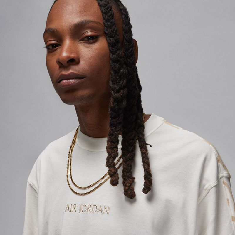 Nike PSG HRTG 85 SS Crew M T-shirt FN5330-133 Póló