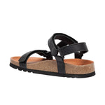 HEAVEN AD MED footwear size 45 color black