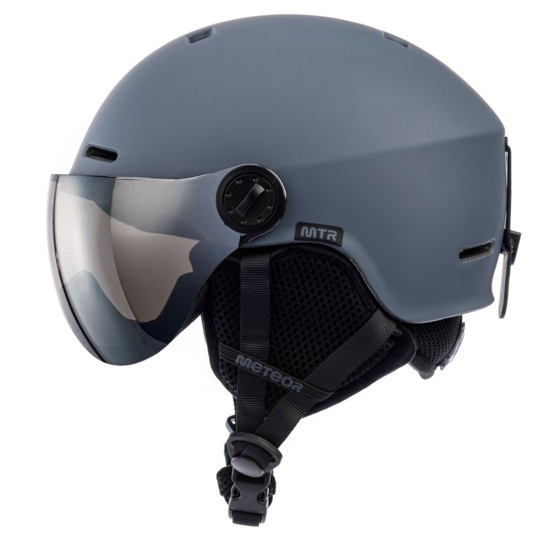 Meteor Falven Ski Helmet uniw helmets