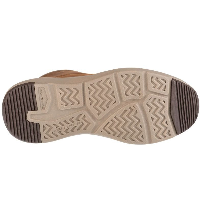 Skechers Parson - Ederic 205175-DSRT Brown 41 Kiegészítő