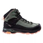 Elbrus Engen Mid WP GR W fekete cipő