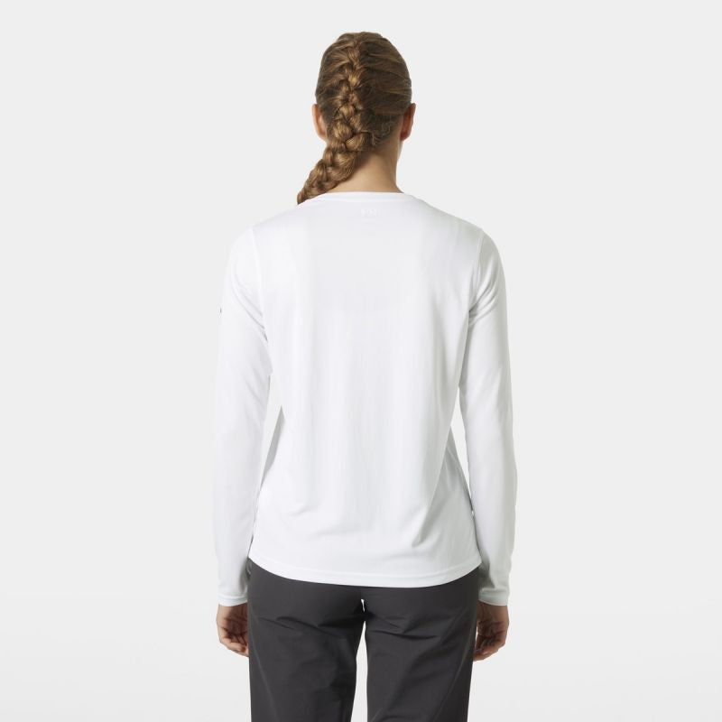 Helly Hansen HH Tech Crew LS 2.0 W 49579 001 T-shirt