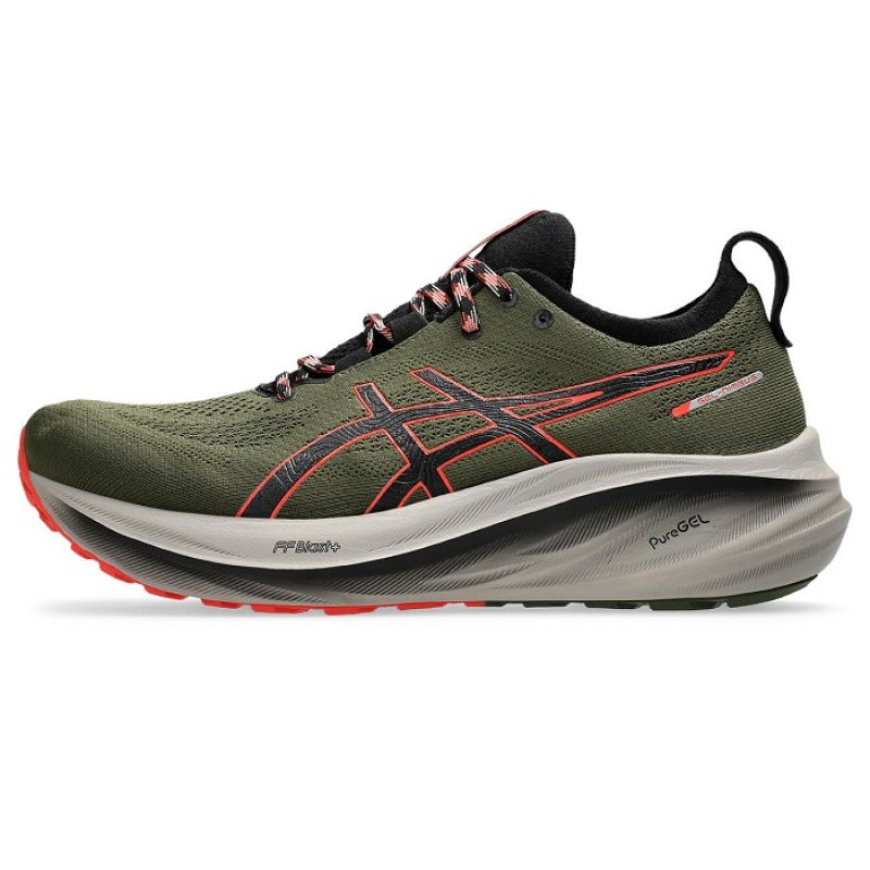 Asics Gel Nimbus 26 TR M 1011B849300 shoes Cipő