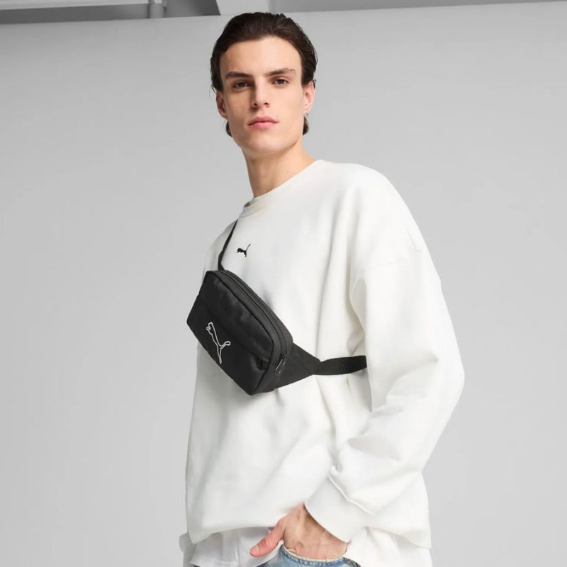 Puma Plus Waist Bag 091184-01 Táska