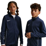 Nike Dri-Fit Park 26 Navy Blue Kids' Sweatshirt sötétkék pulóver HM7256410