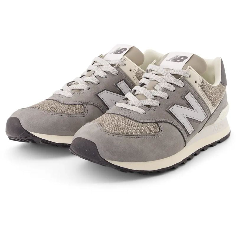 New Balance U574 gray Lifestyle unisex sneakers (U574SNV) Utcai cipő