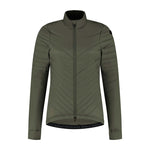 Rogelli Women's ELEMENT Jacket, Green, zöld női dzseki SIRC2100004.400.M