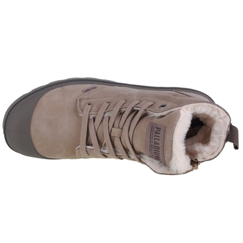 Palladium Pampa Hi Zip WL M 05982-297-M shoes Cipő