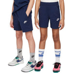 Nike Sportswear Club Navy Kids' kék short