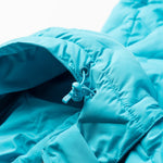 Elbrus Allio Wo's Primaloft W Quilted kék dzseki