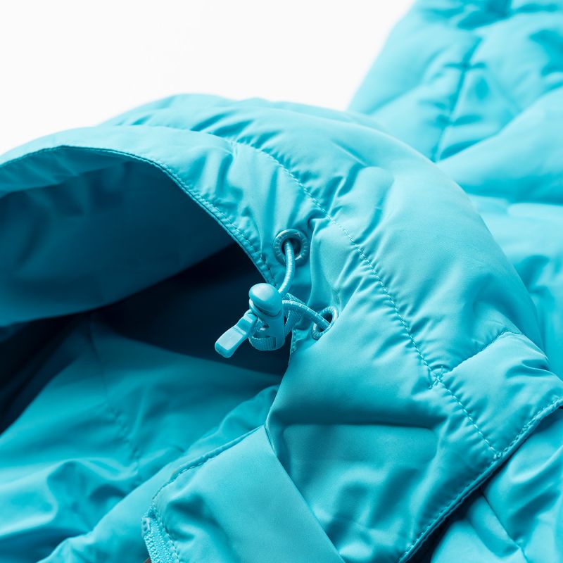 Elbrus Allio Wo's Primaloft W Quilted kék dzseki