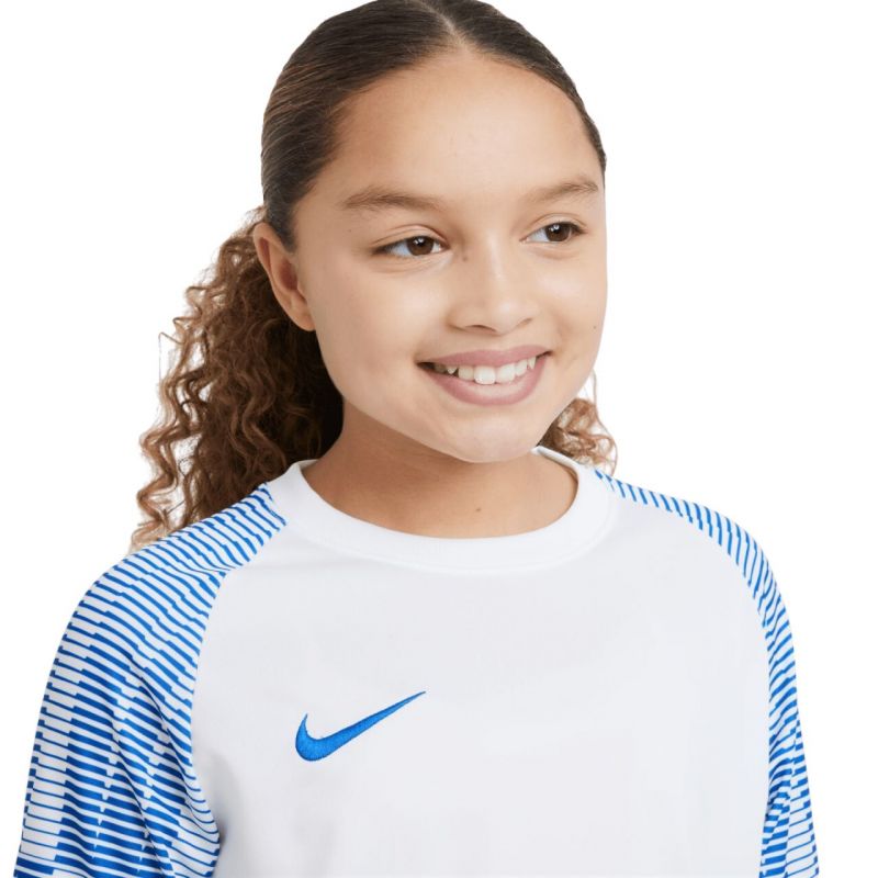Nike Df Academy Jsy SS Jr T-shirt DH8369 102